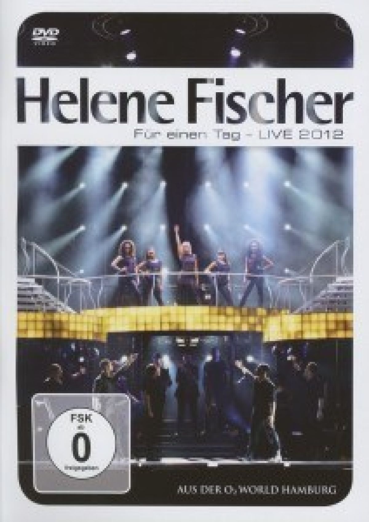 Afbeelding van Helene Fischer - Für Einen Tag - Live