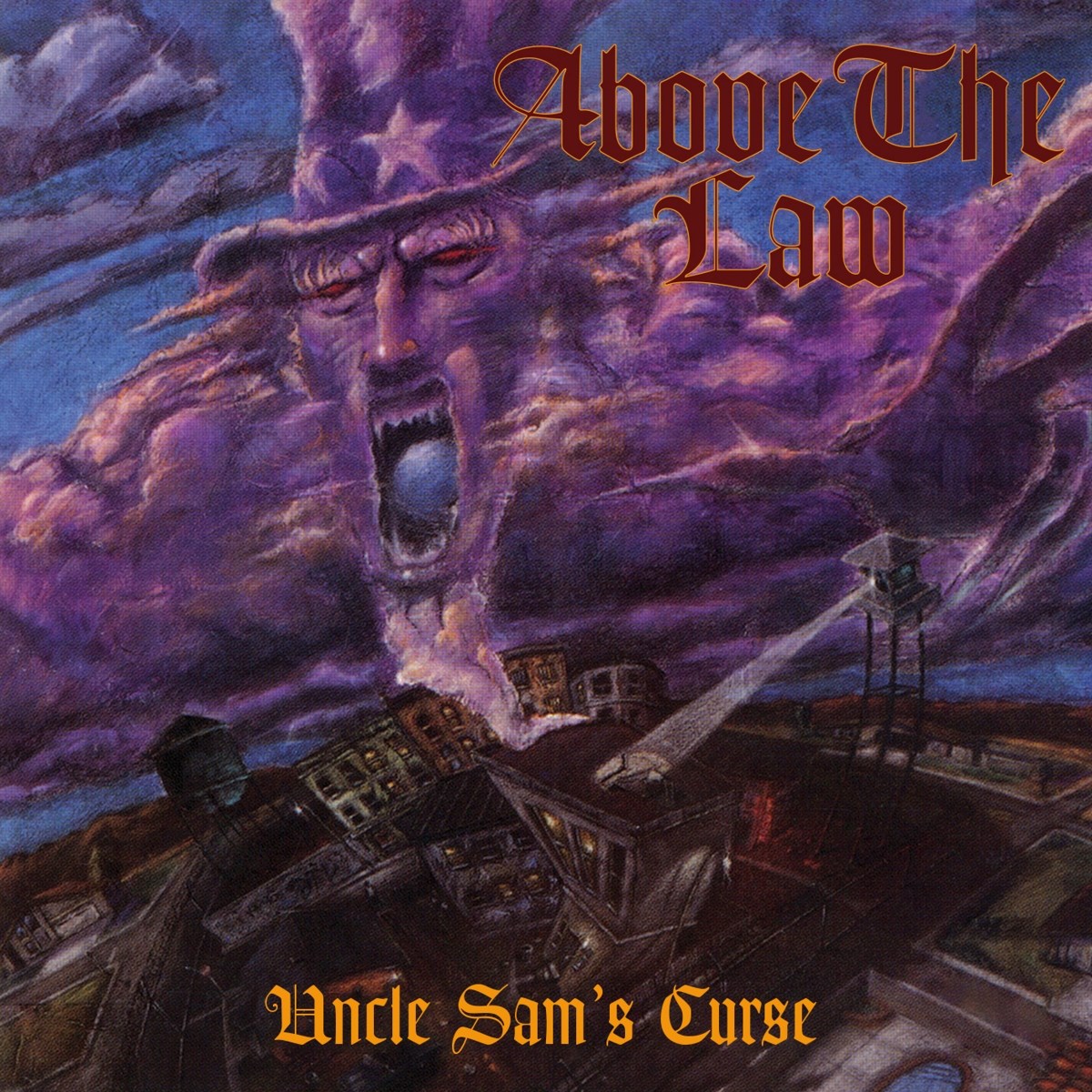 Afbeelding van Uncle Sam's Curse