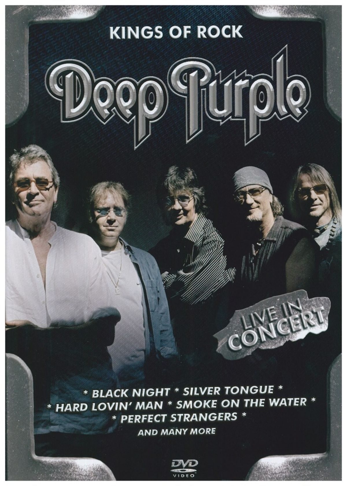 Afbeelding van Deep Purple - Tightrope Ride Live