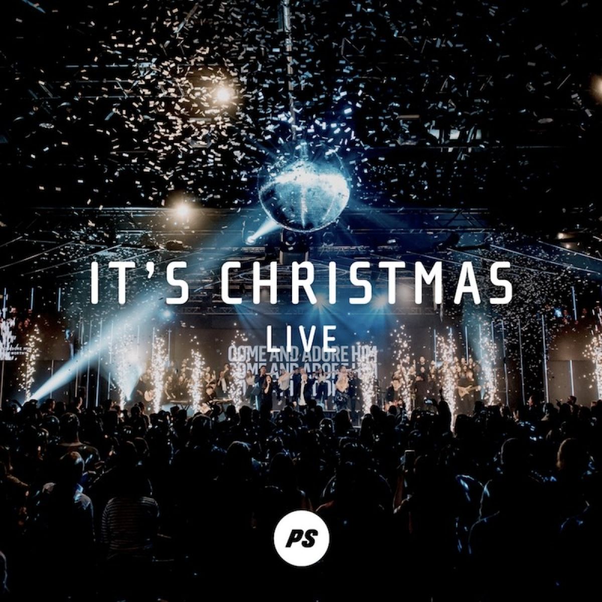 Afbeelding van Planetshakers - It's Christmas (Live)