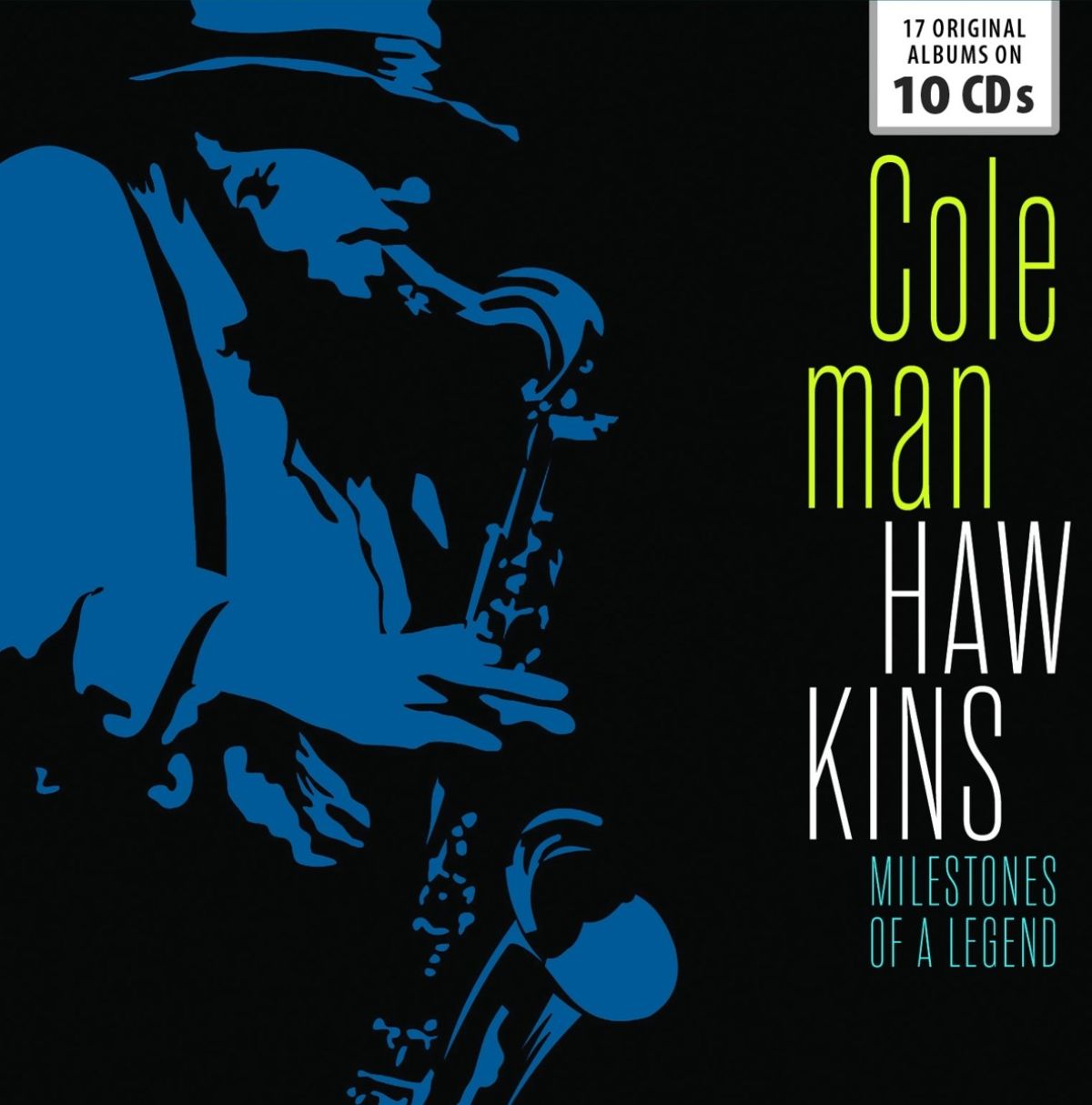Afbeelding van Coleman Hawkins - Milestones Of A Legend