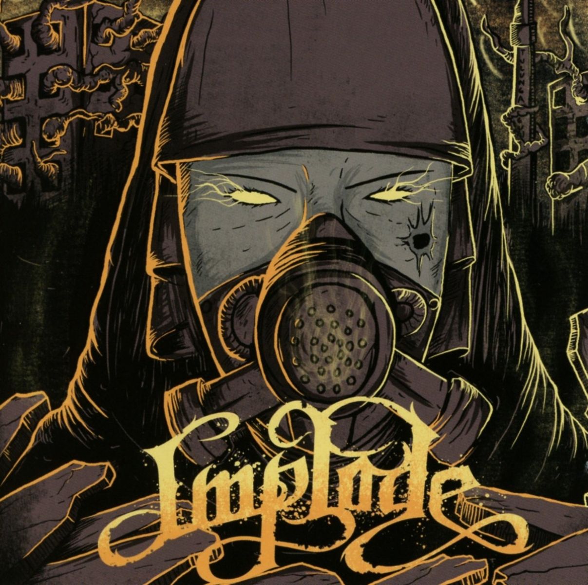 Implode - Under A New Sun
