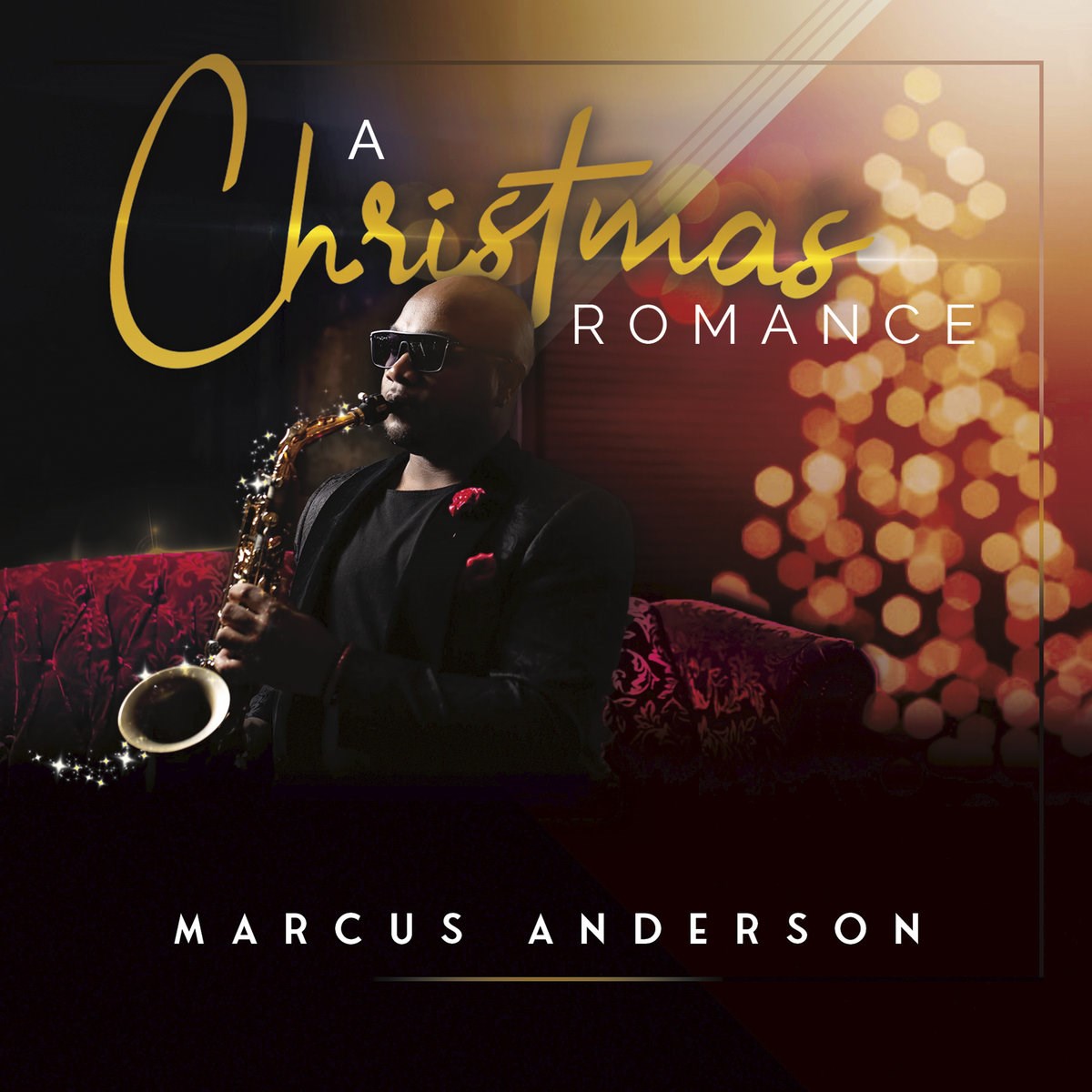 Afbeelding van Marcus Anderson - A Christmas Romance