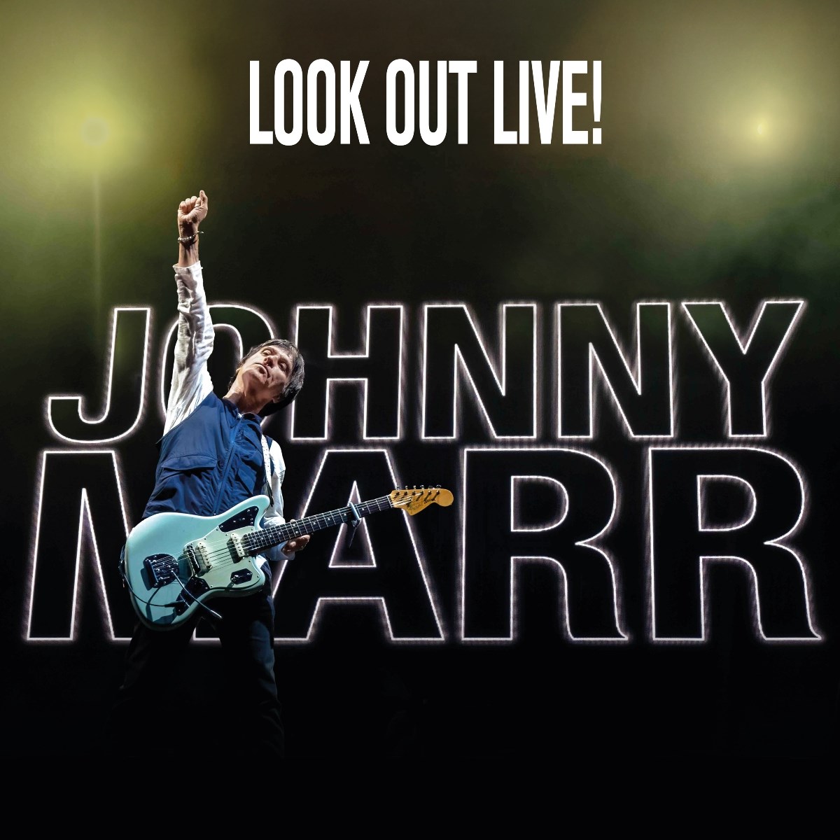 Afbeelding van Johnny Marr - Look Out Live!