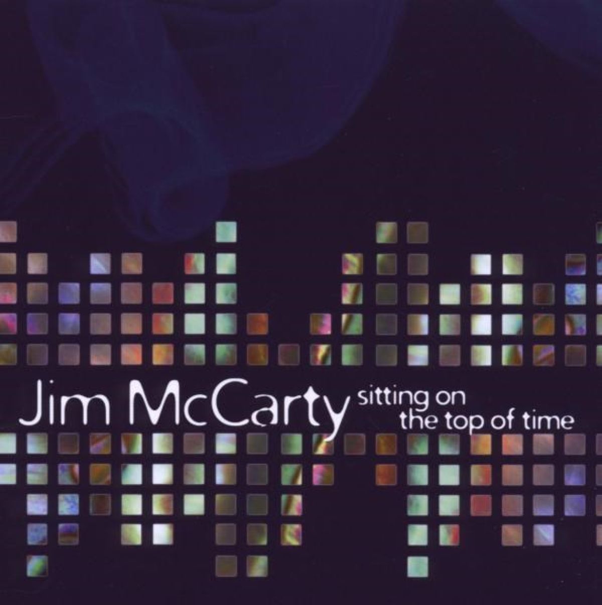 Afbeelding van Jim McCarty - Sitting On The Top Of Time