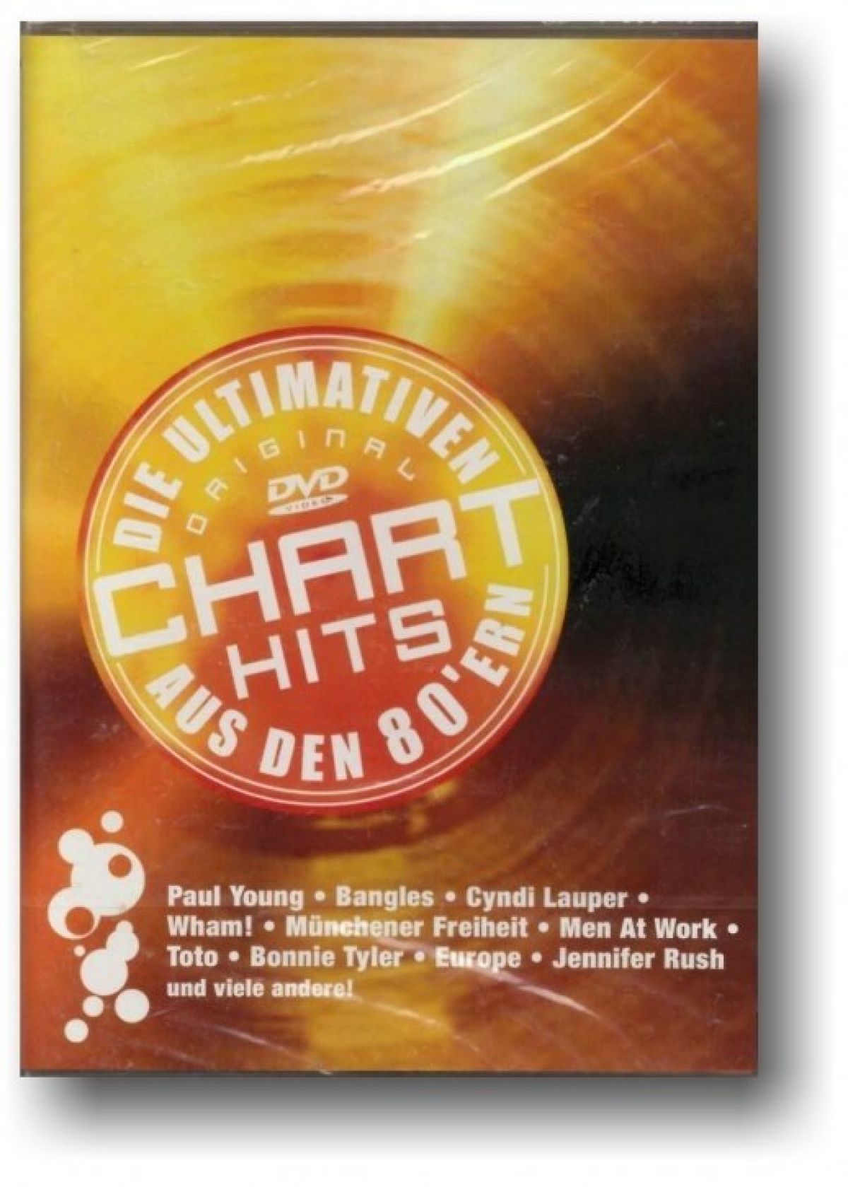 Afbeelding van Various Artists - Ultimativen Chart Hits Aus Den 80'Ern