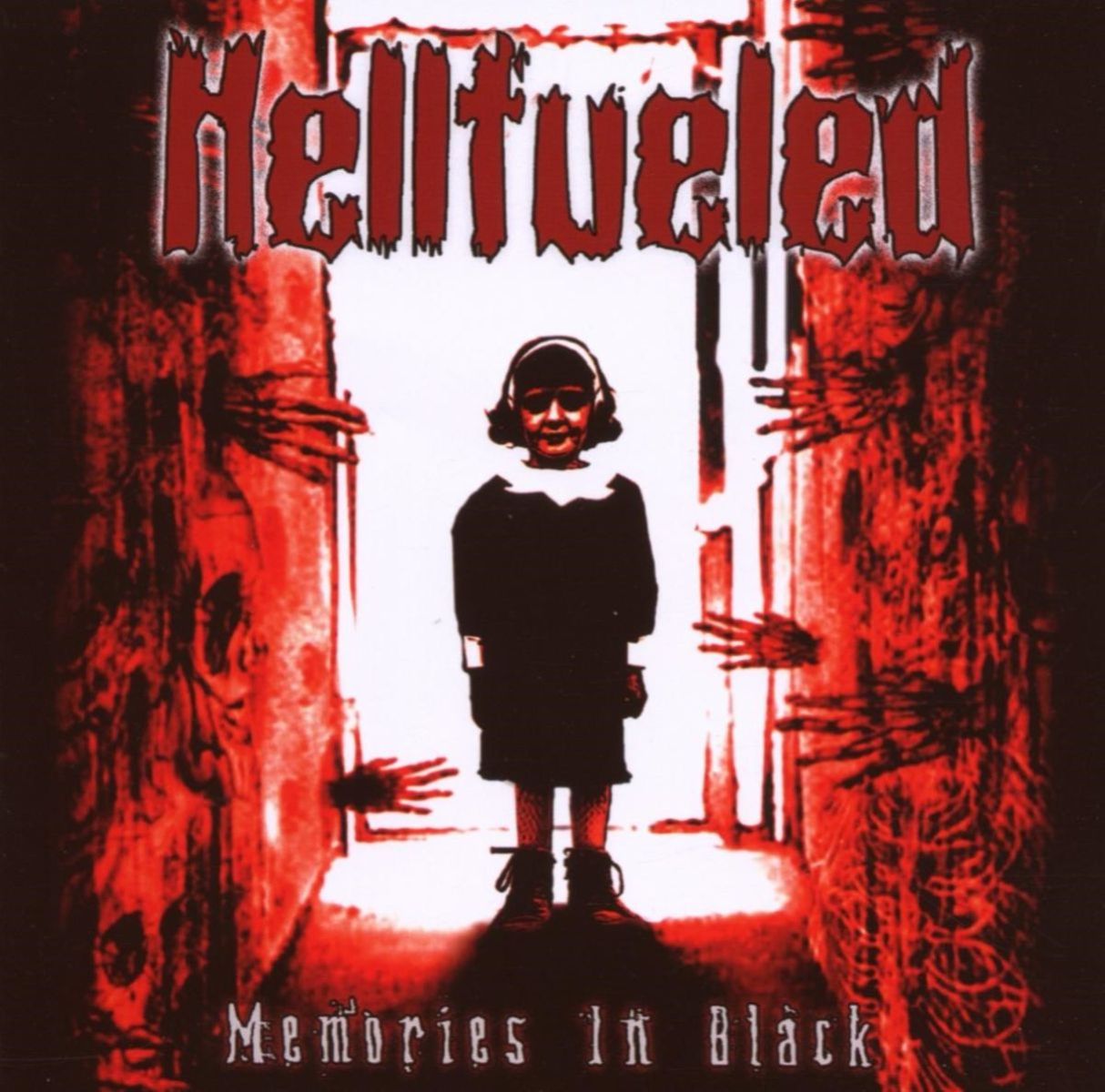 Afbeelding van Hellfueled - Memories In Black