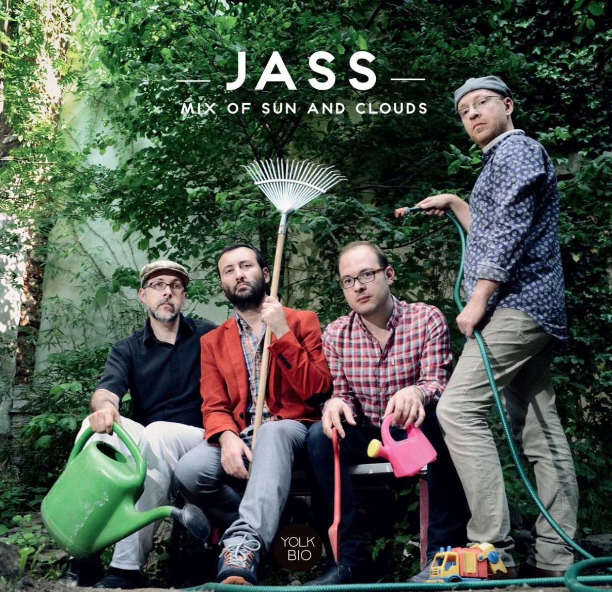 Jass - Mix Of Sun And Clouds