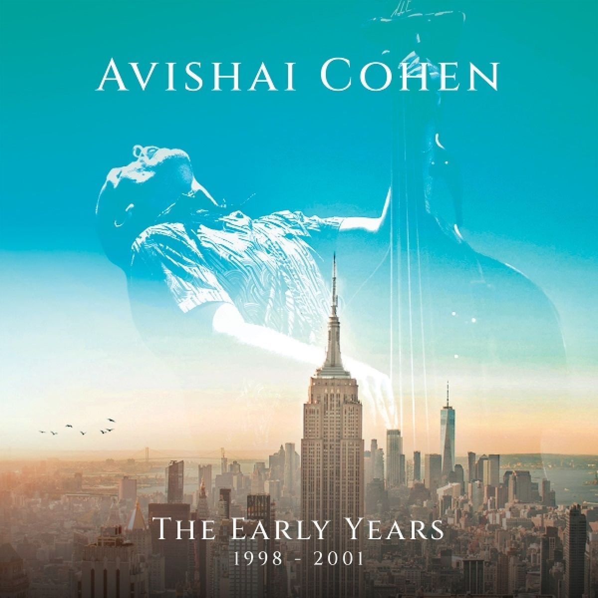 Afbeelding van Avishai Cohen - The Early Years