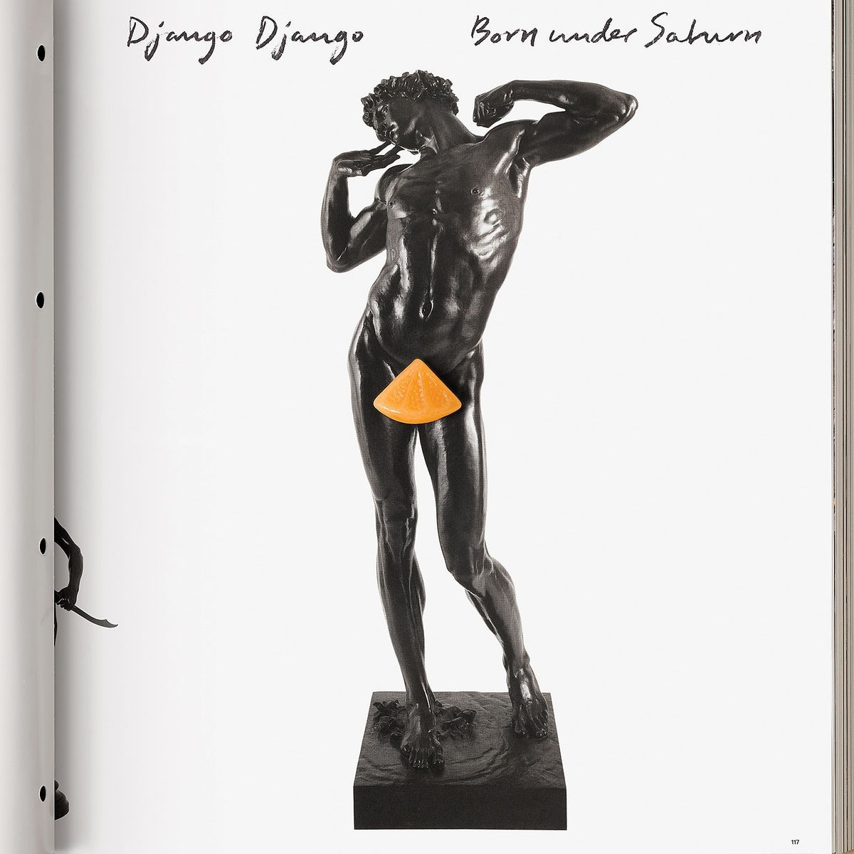 Afbeelding van Born Under Saturn