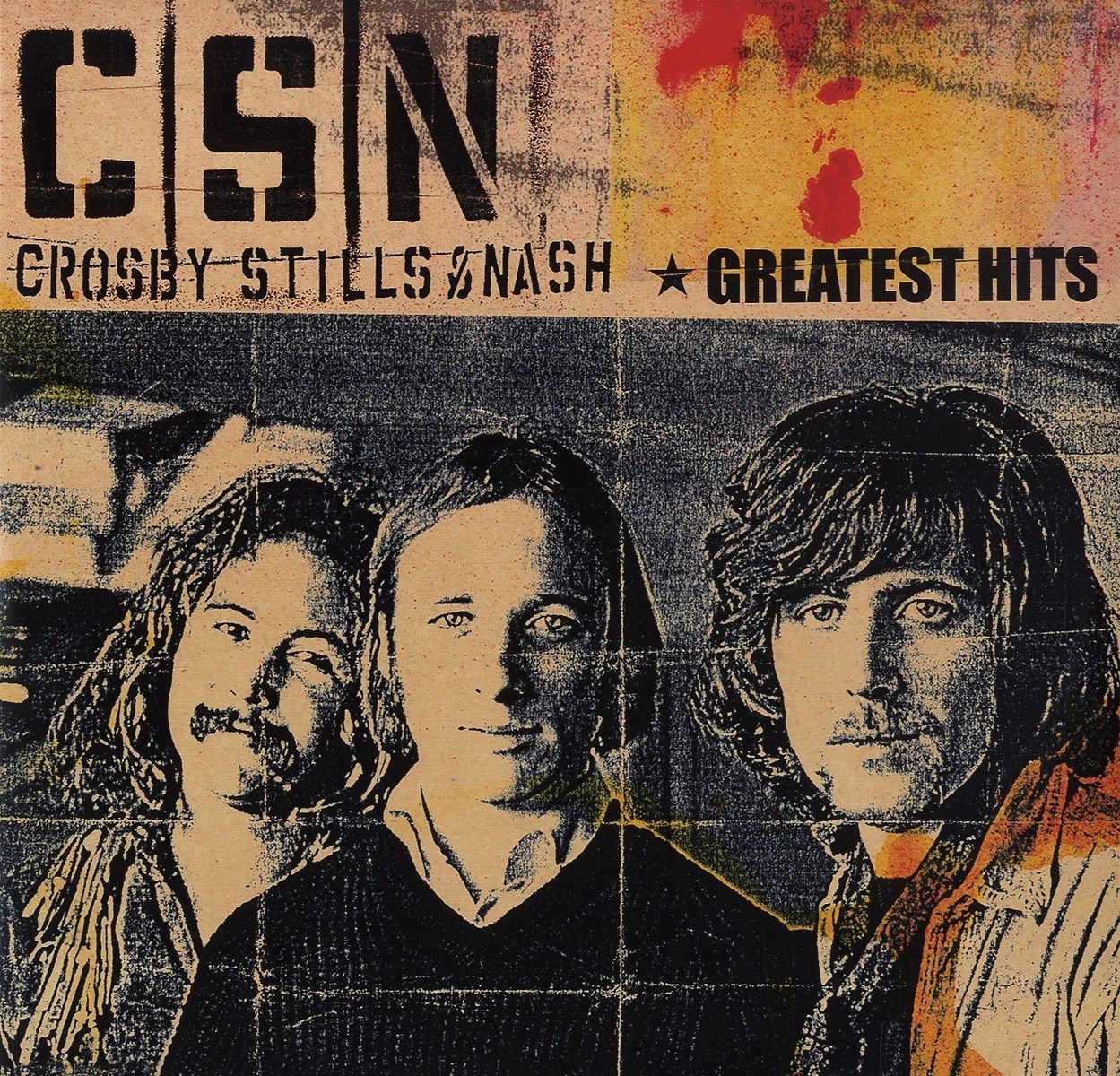 Afbeelding van Crosby, Stills & Nash - Greatest Hits