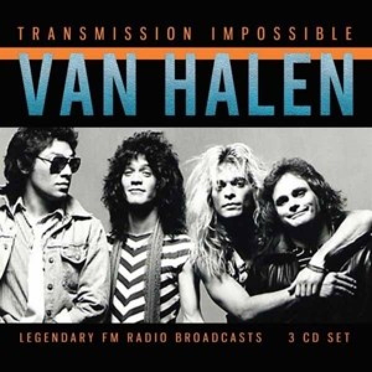 Afbeelding van Van Halen - Transmission Impossible