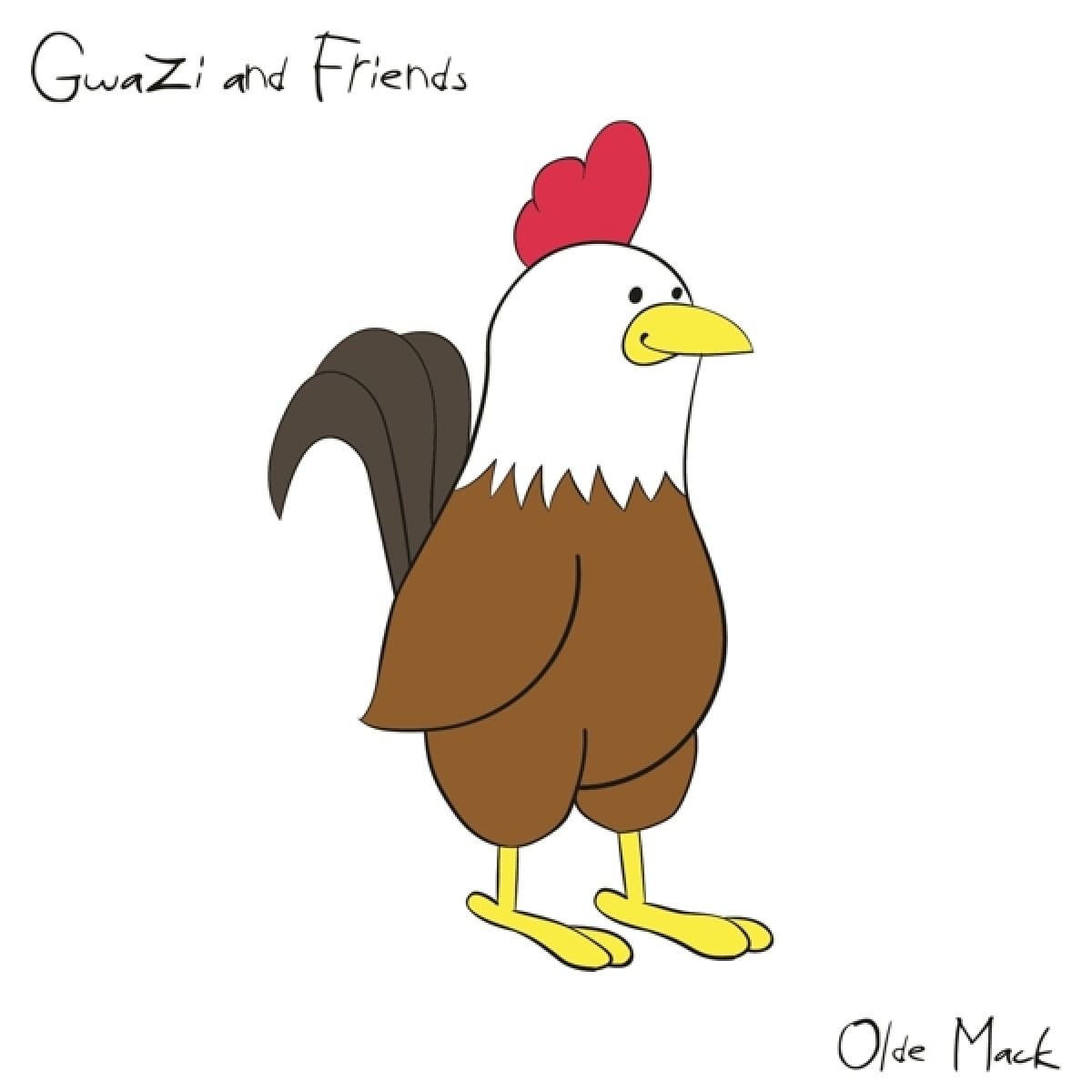 Gwazi And Friends - Old Mack