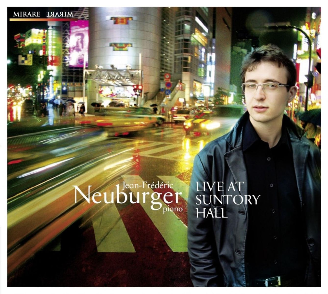 Jean-Frédéric Neuburger - Live At Suntory Hall