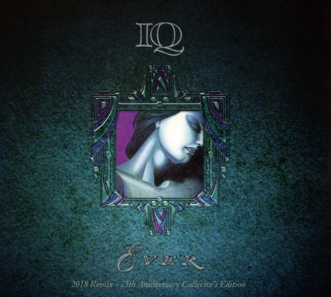 IQ - Ever (2018 Remix - 25th Anniversary Collector's Edition)