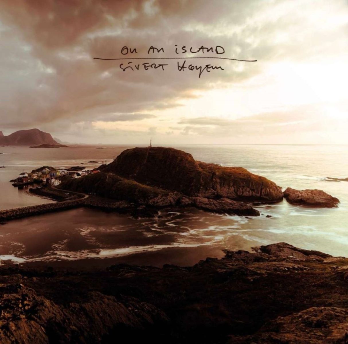 Afbeelding van Sivert Hoyem - On An Island