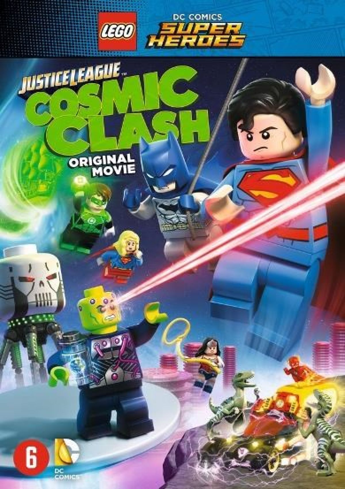 Afbeelding van Lego DC Super Heroes - Justice League Cosmic Clash