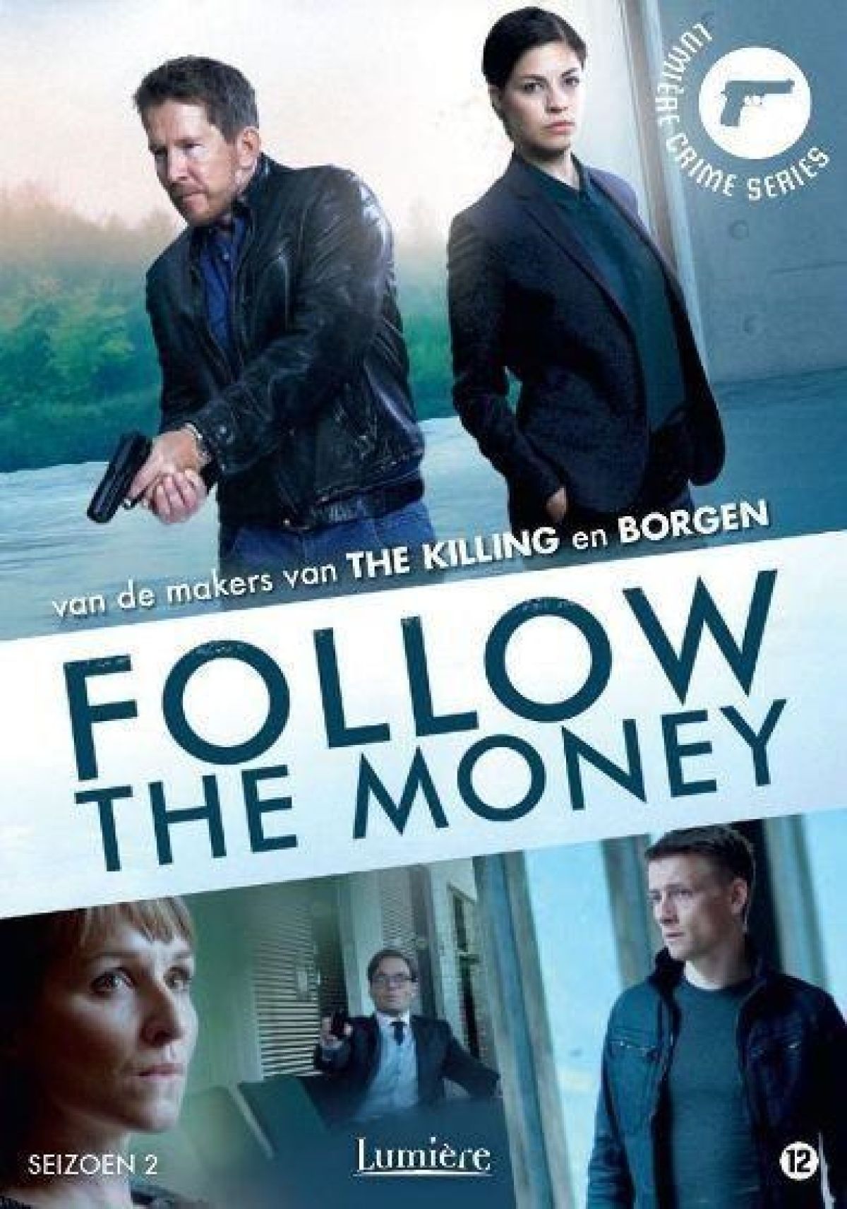 Afbeelding van Follow The Money - Seizoen 2