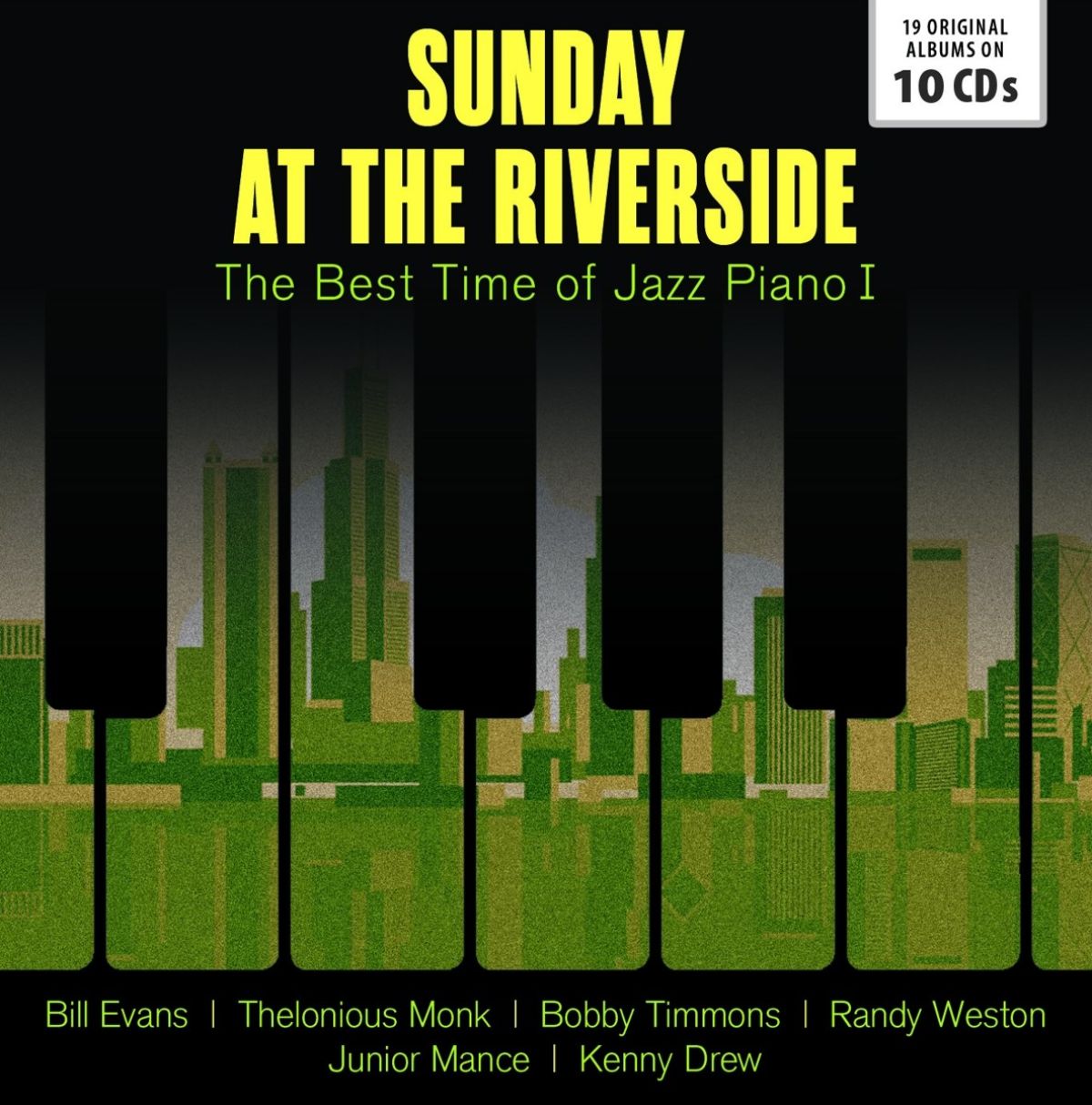 Various Artists - Sunday At The Riverside