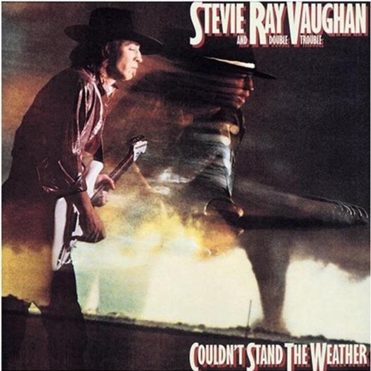 Afbeelding van Stevie Ray Vaughan & Double Trouble - Couldn't Stand The Weather