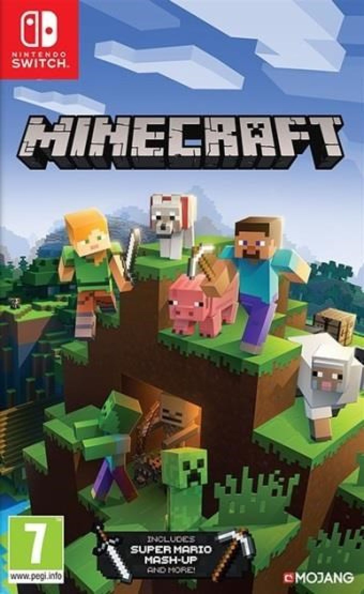 Afbeelding van Minecraft