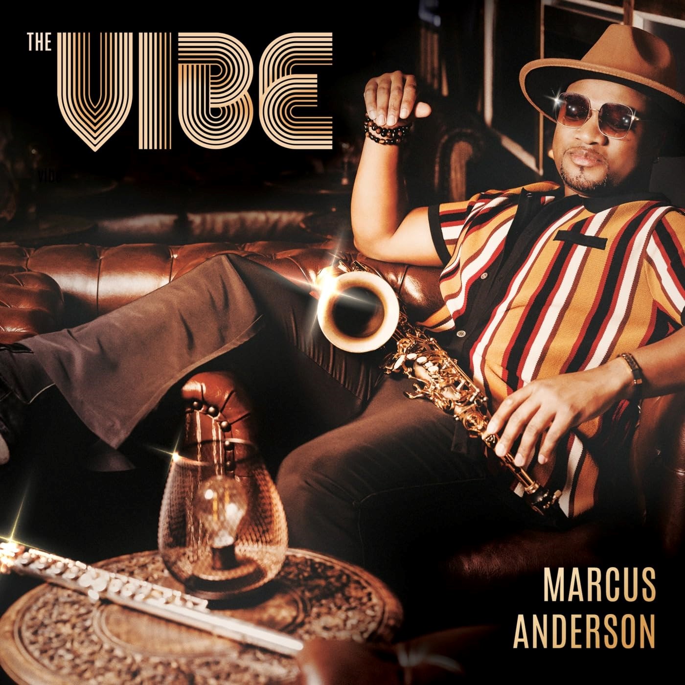 Afbeelding van Marcus Anderson - The Vibe