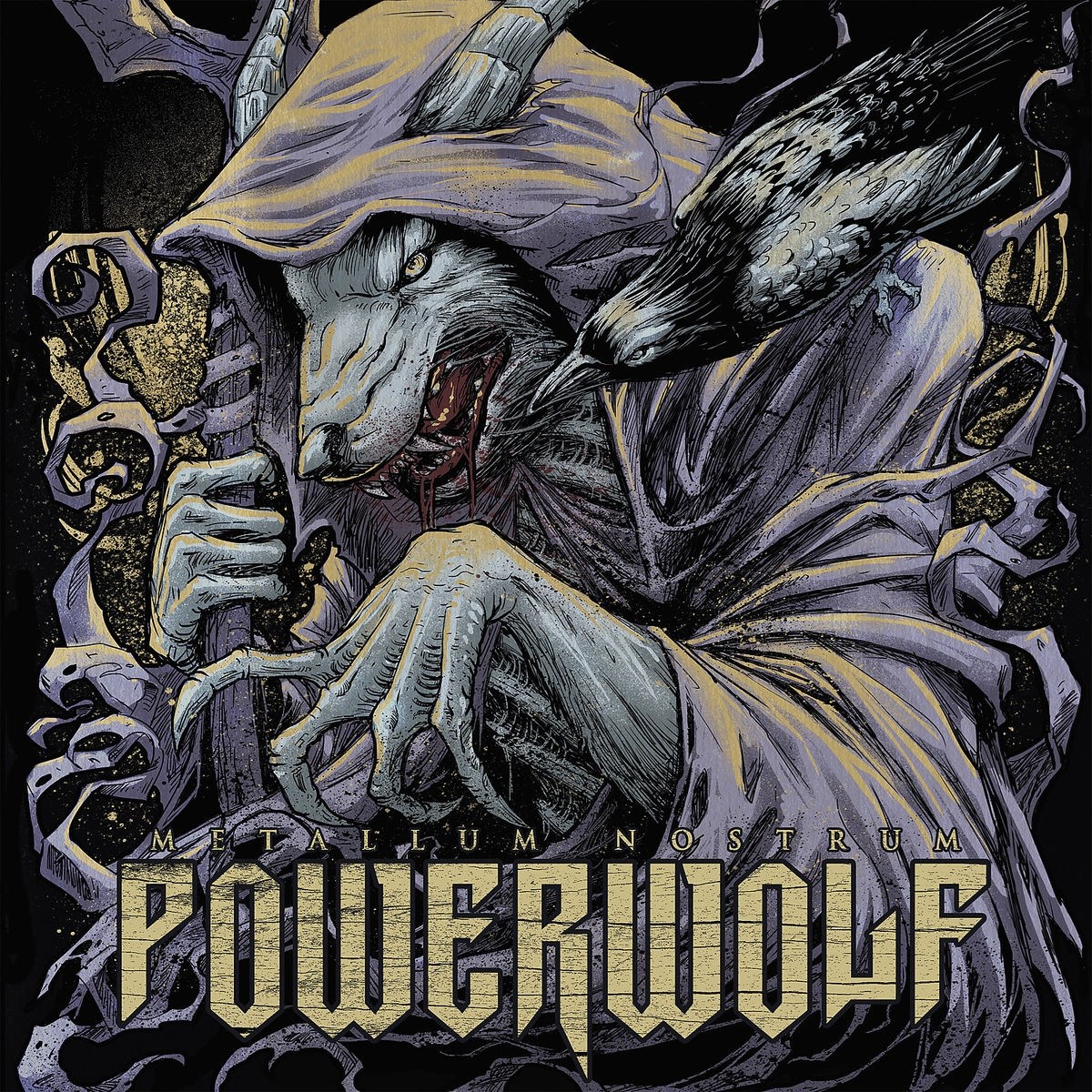 Afbeelding van Powerwolf - Metallum Nostrum
