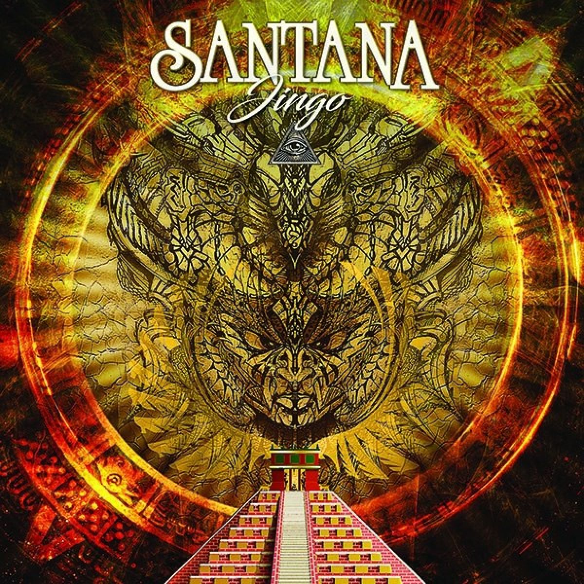 Afbeelding van Santana - Jingo