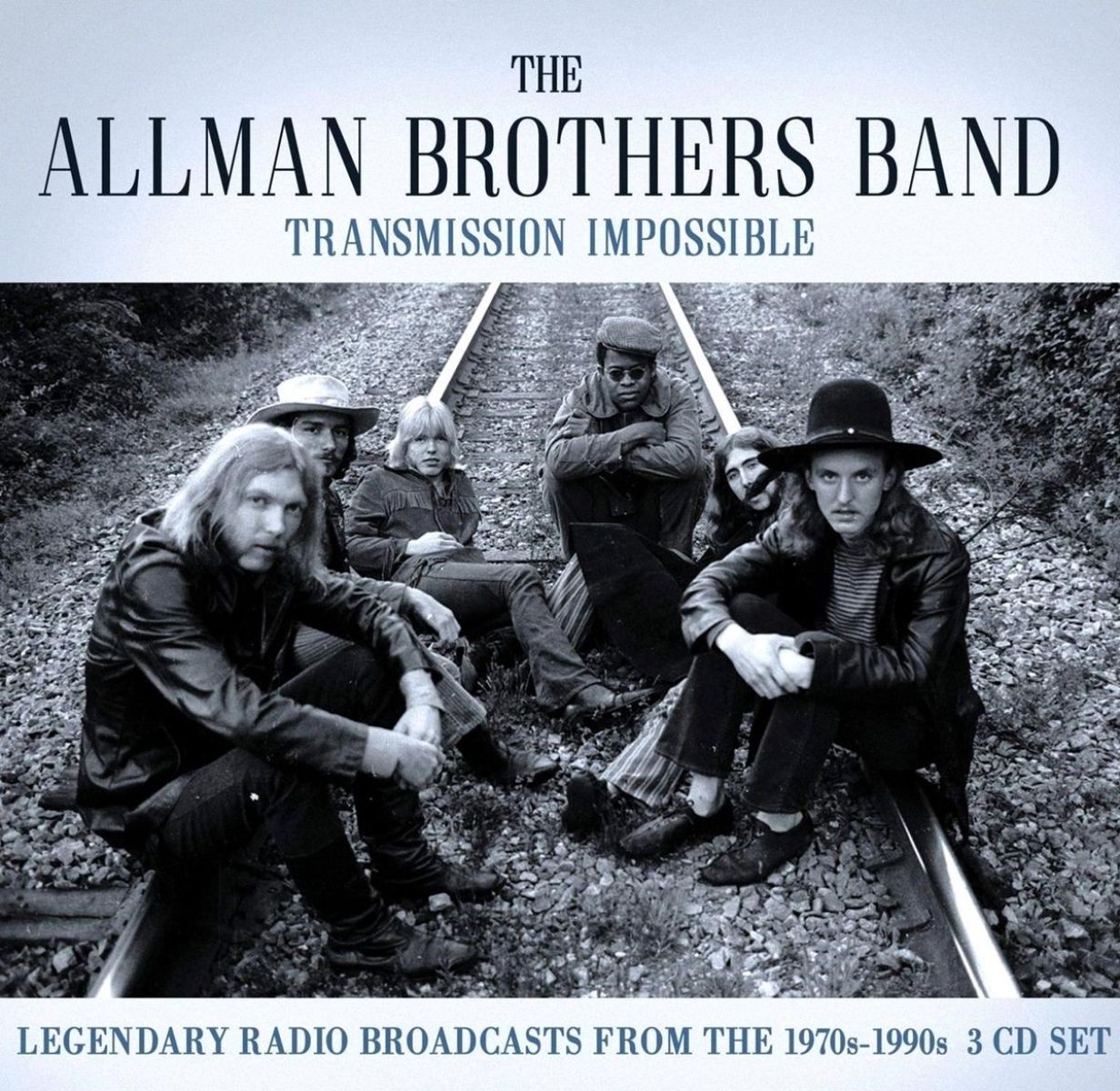 The Allman Brothers Band - Transmission Impossible