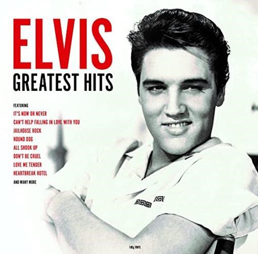 Afbeelding van Elvis Presley - Elvis Greatest Hits