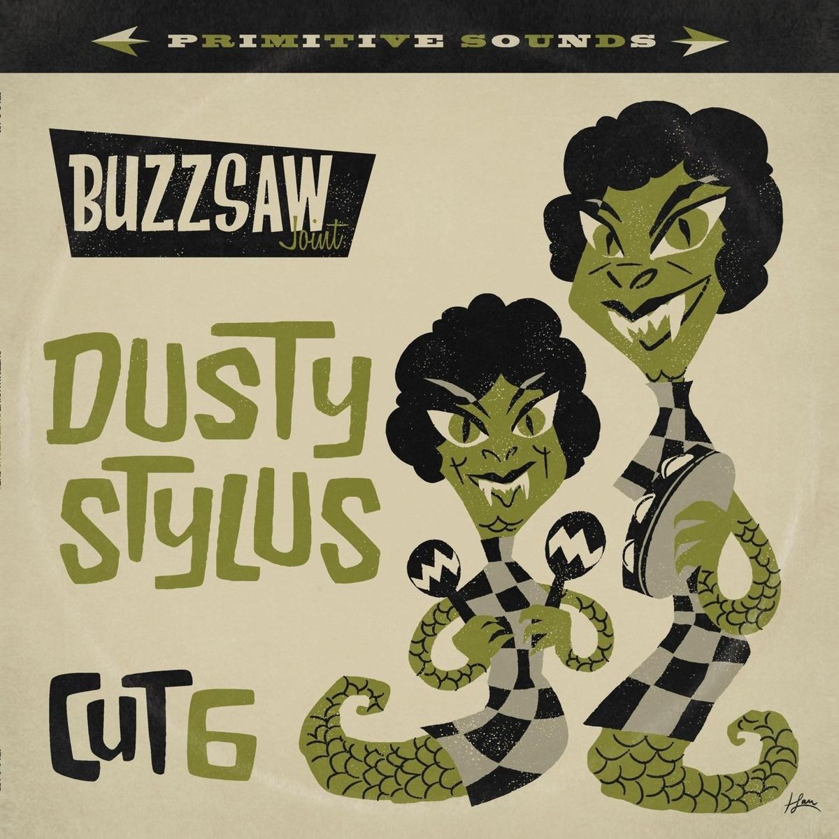 Afbeelding van Various Artists (Buzzsaw Joint Cut 06) - Buzzsaw Joint - Dusty Stylus Cut 6