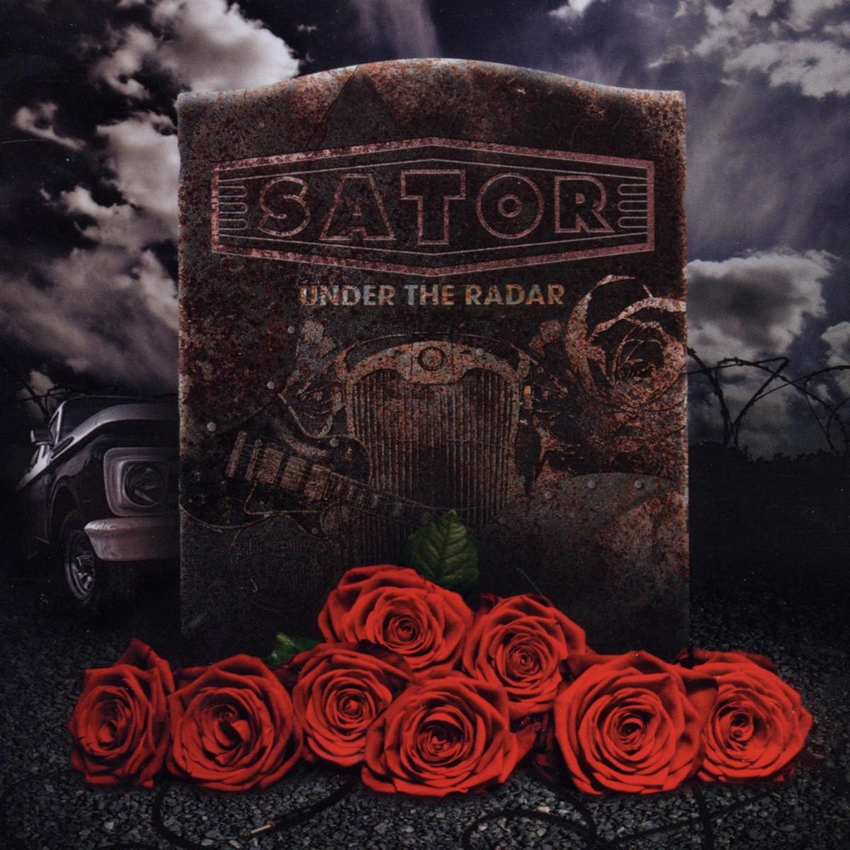 Afbeelding van Sator - Under The Radar