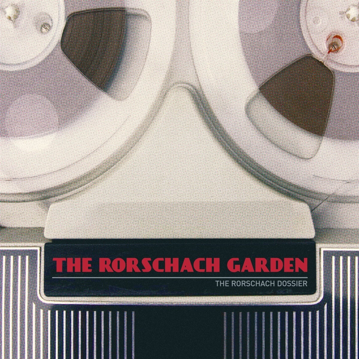 Afbeelding van Rorschach Garden - The Rorschach Dossier