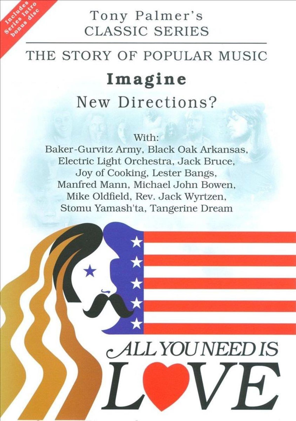 Afbeelding van Various Artists - All You Need Is Love 16