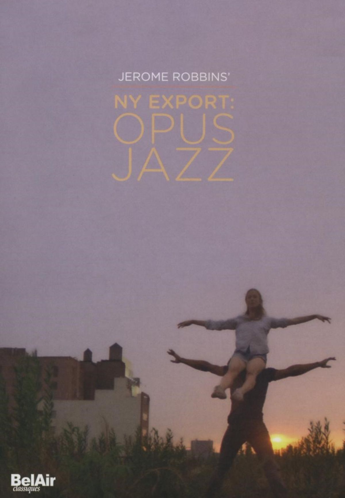 Afbeelding van New York City Ballet - Ny Export: Opus Jazz