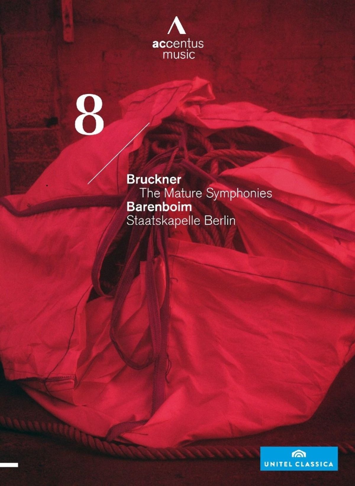 Afbeelding van Mature Symphonies No.8