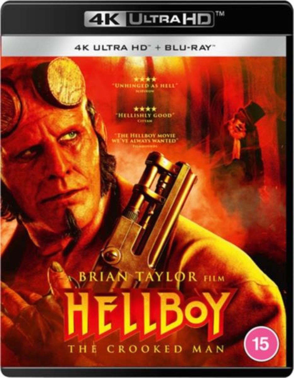 Afbeelding van Hellboy: The Crooked Man