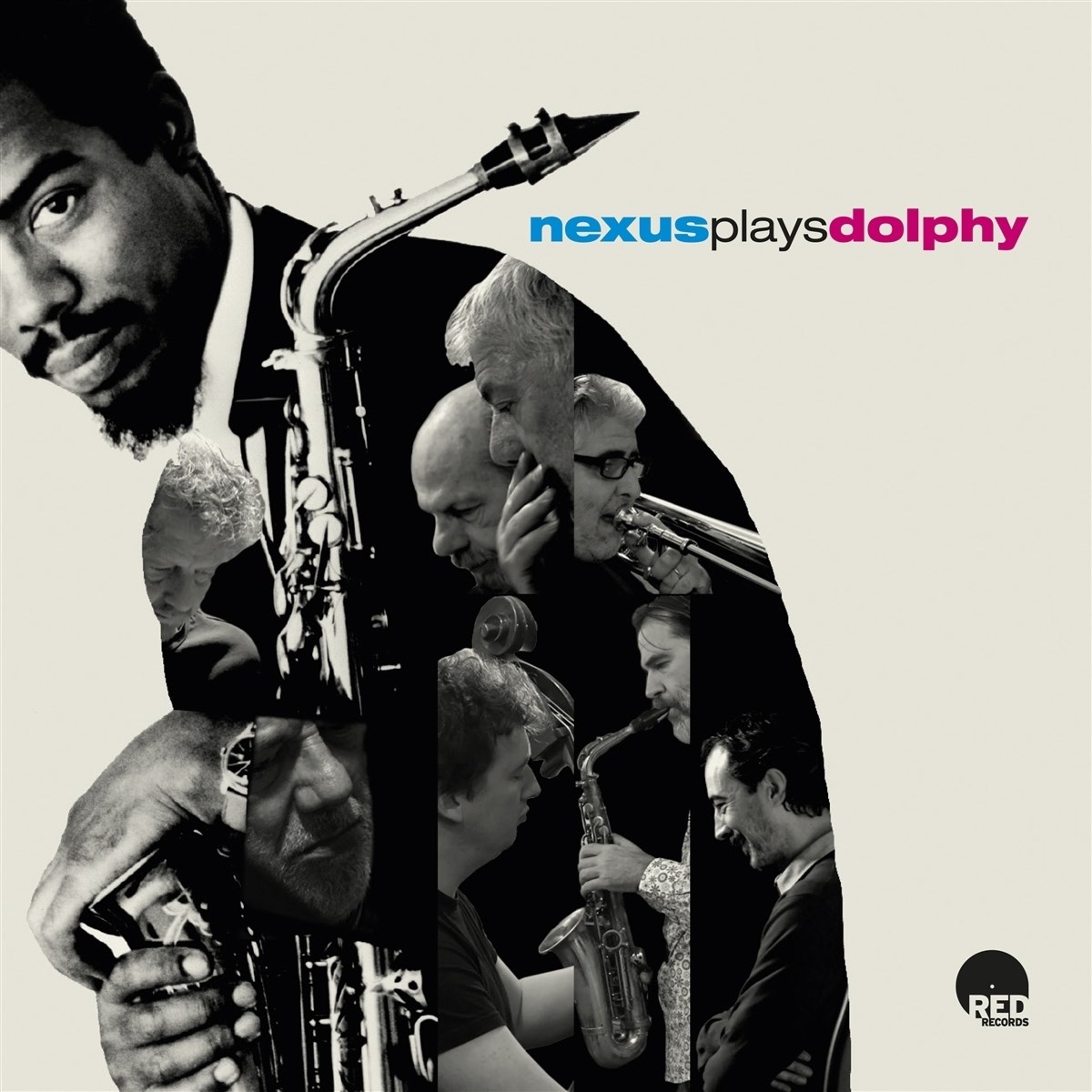 Afbeelding van Nexus - Plays Dolphy