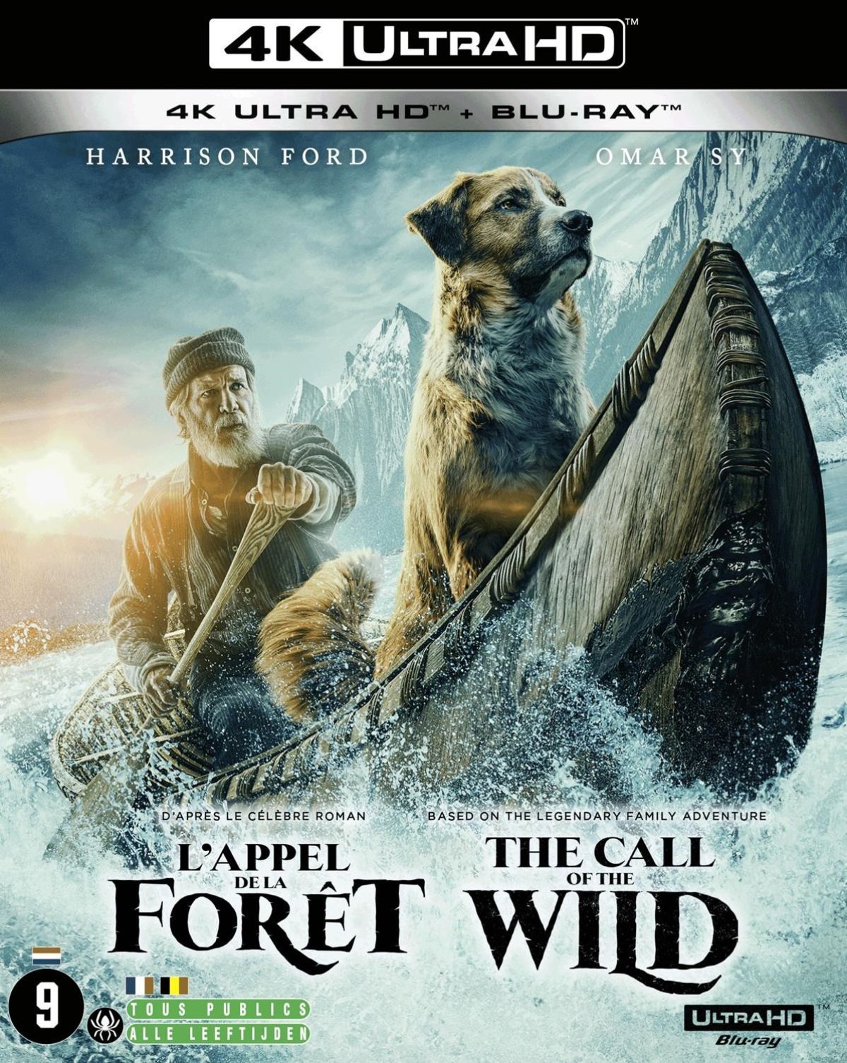 Afbeelding van Call Of The Wild 