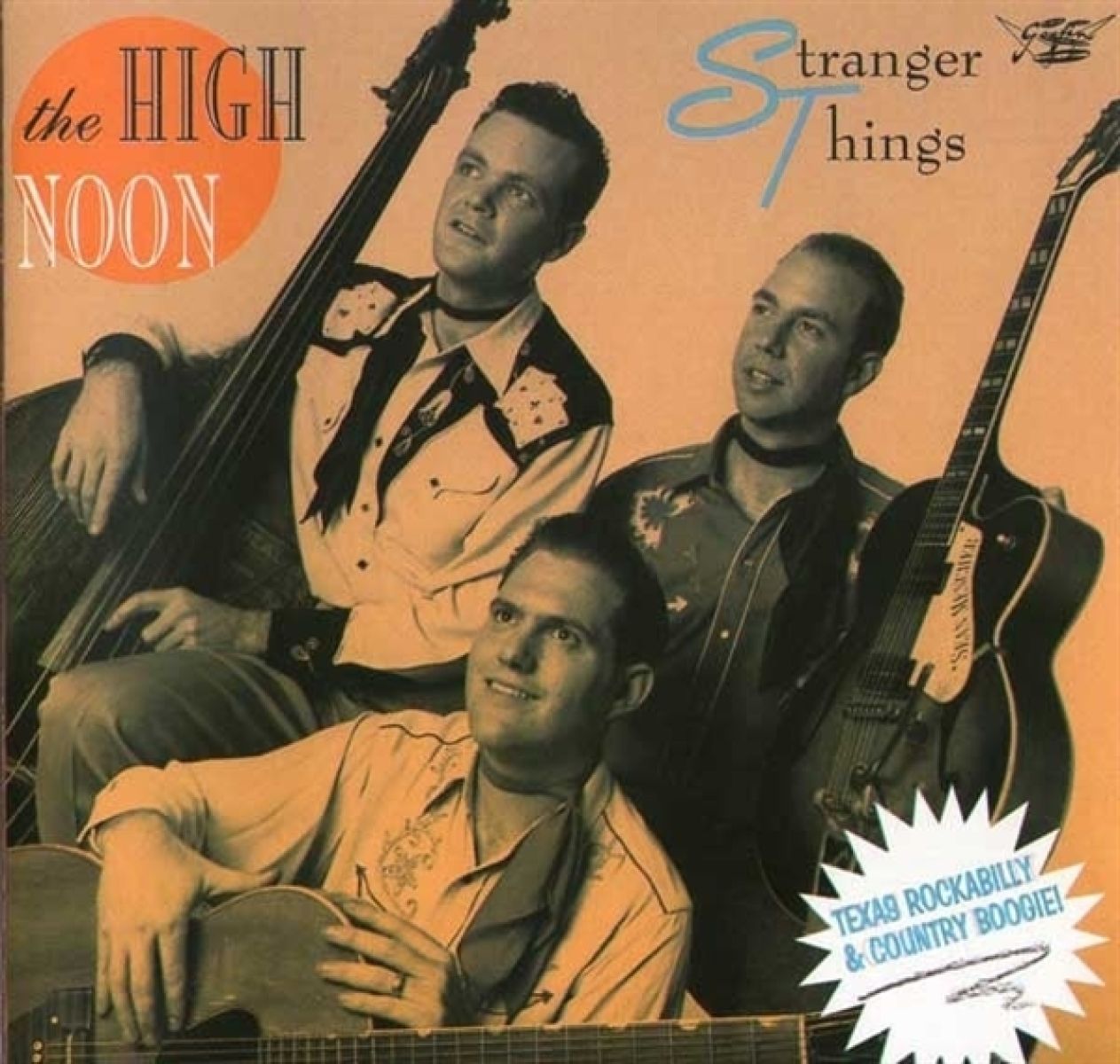 Afbeelding van High Noon - Stranger Things