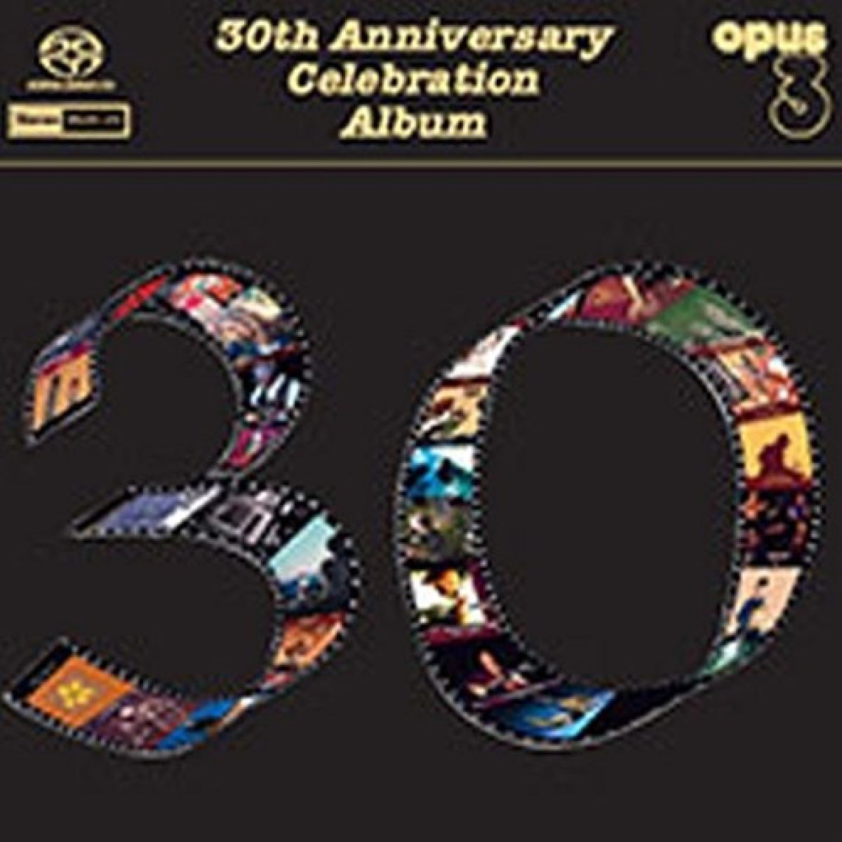 Afbeelding van Various Artists - 30th Anniversary Celebration Album