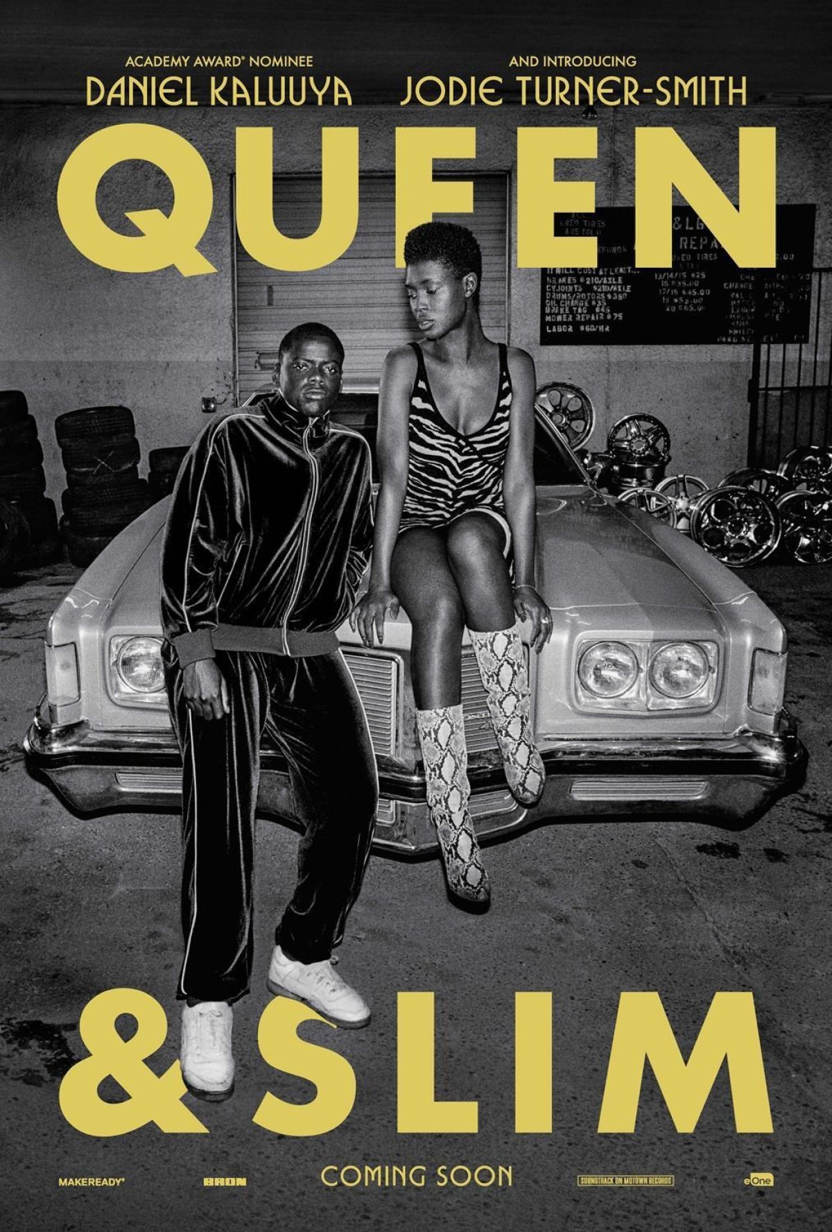 Afbeelding van Queen & Slim