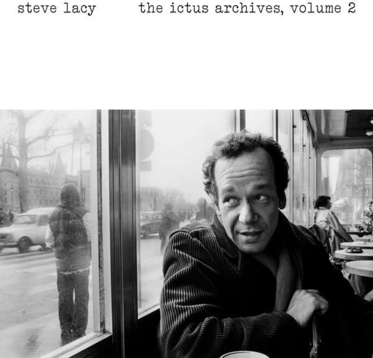 Steve Lacy - The Ictus Archives, Volume 2
