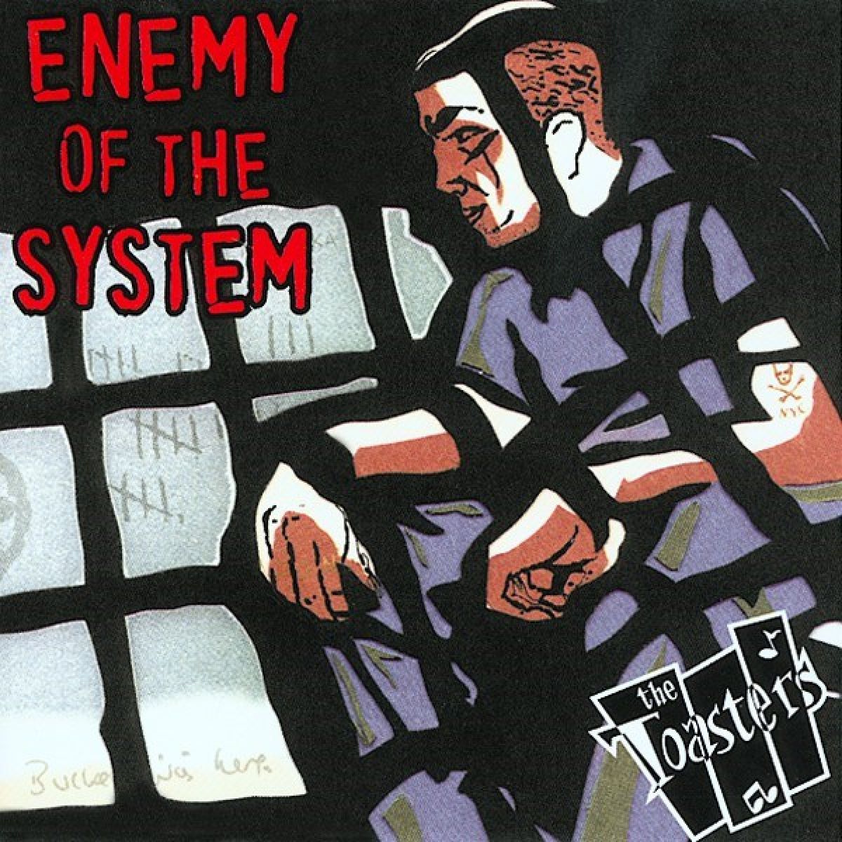 Afbeelding van The Toasters - Enemy Of The System
