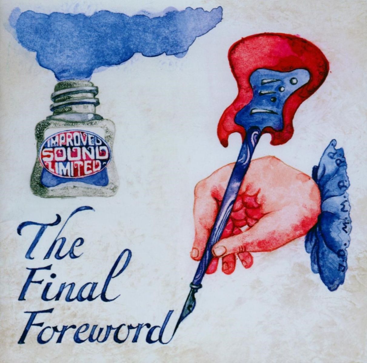 Afbeelding van Improved Sound Limited - The Final Foreword 1966-1972