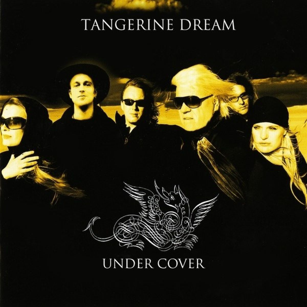Tangerine Dream - Under Cover - Chapter One
