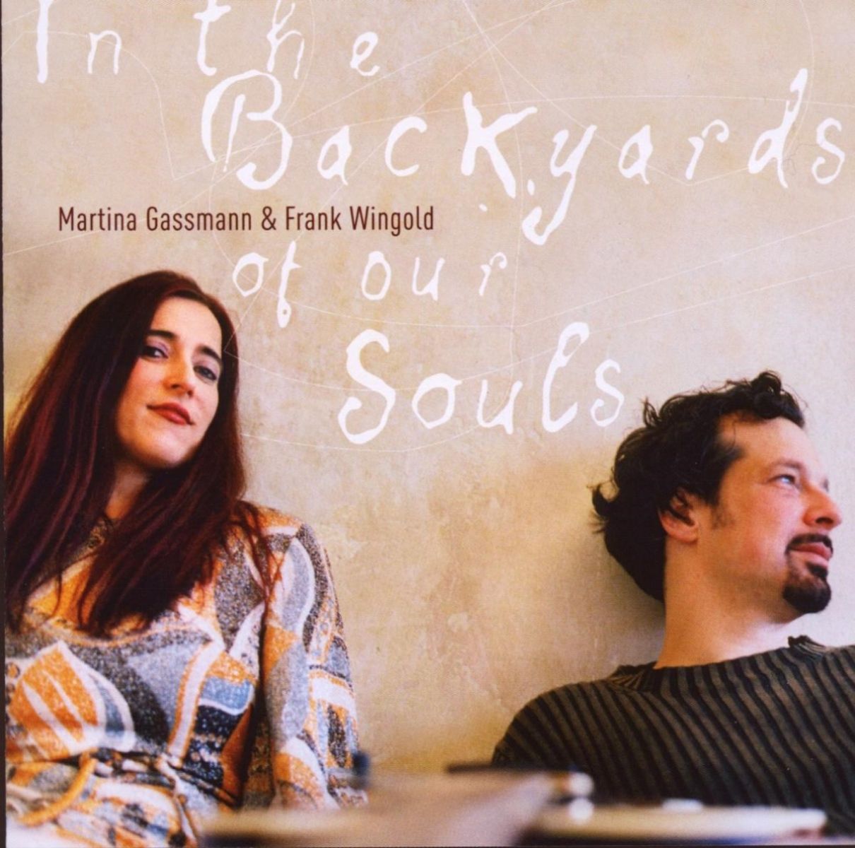 Martina Gassmann & Frank Wingold - In The Backyards Of Our Souls