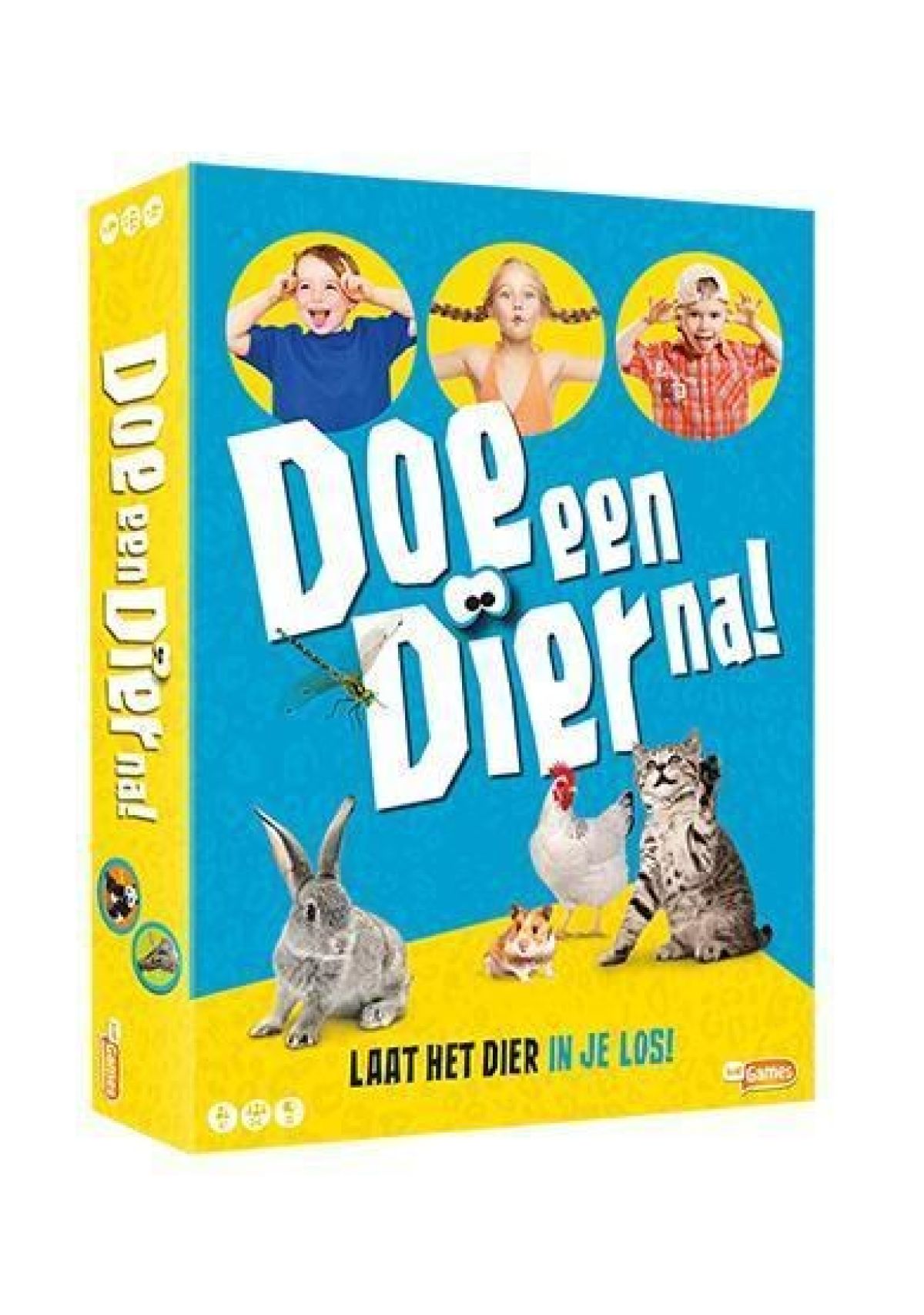 Afbeelding van Doe Een Dier Na
