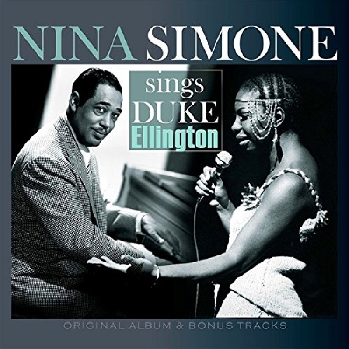 Afbeelding van Nina Simone - Sings Ellington!