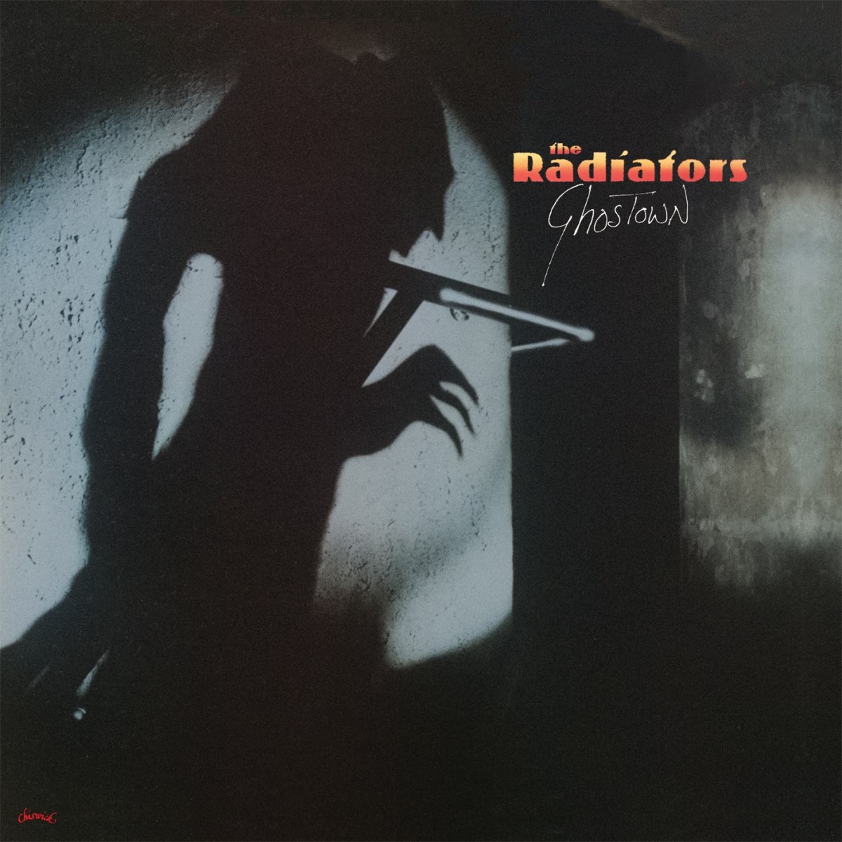 The Radiators - Ghostown